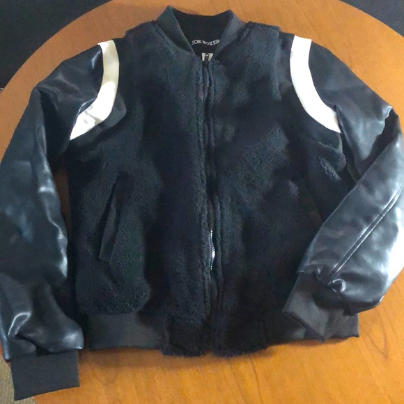 Joe Boxer Jackets & Coats Bundle 3 Joe Boxer Varsity Jacket Poshmark